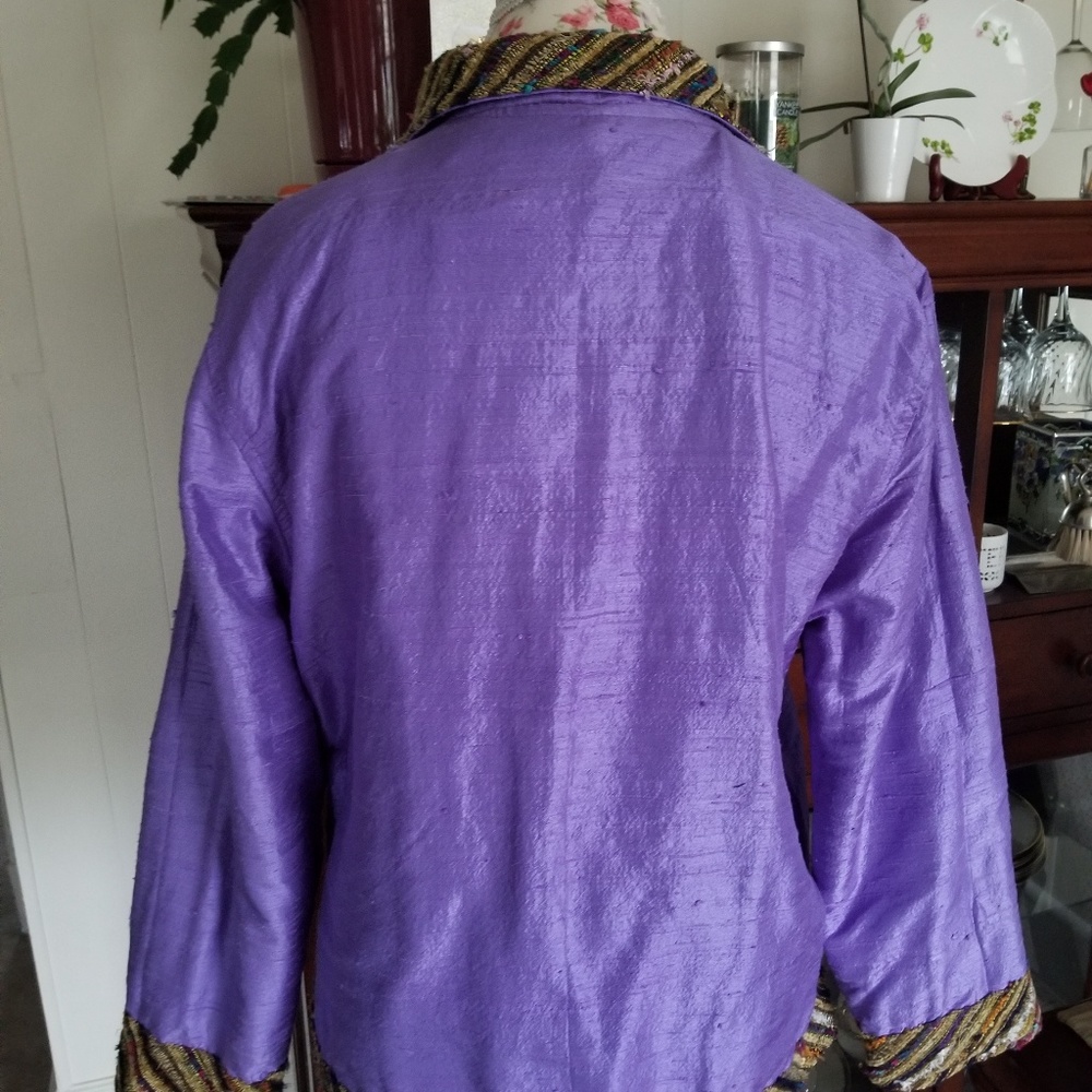 Reversable Jacket. - Picture 2 of 5